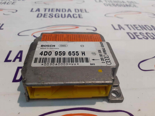 CENTRALITA AIRBAG AUDI A8 0
