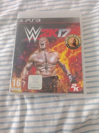 Ps3 W2k17