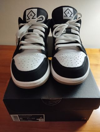 Jordan 1 low diamond