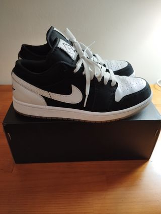 Jordan 1 low diamond