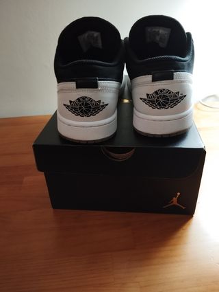 Jordan 1 low diamond