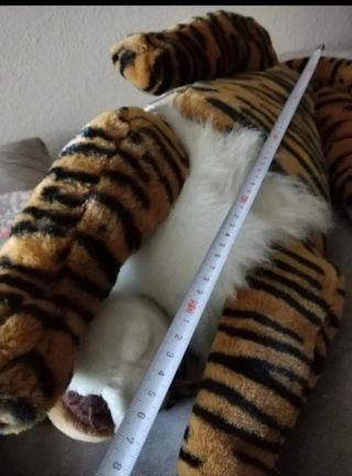 Peluche perro Husky Nuevo con etiqueta