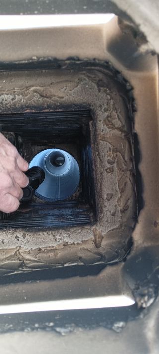 Limpieza de chimeneas desde 80 €