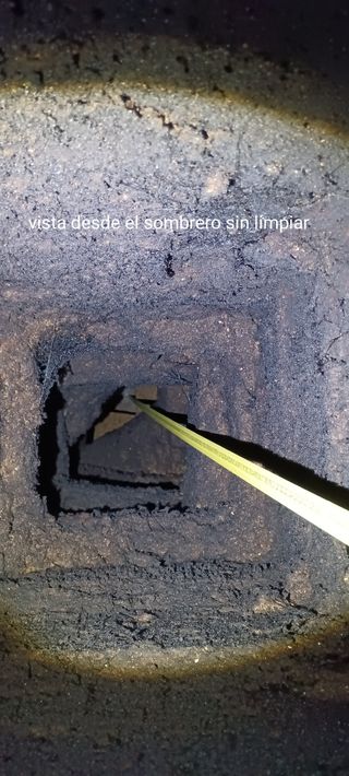 Limpieza de chimeneas desde 80 €