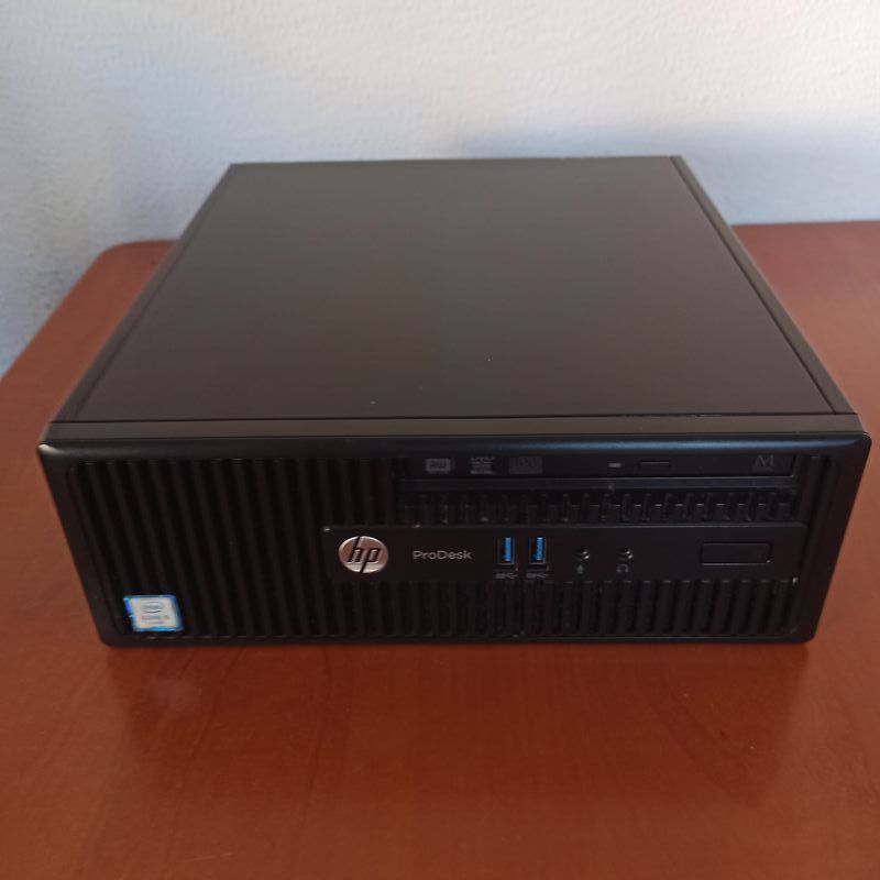 HP ProDesk 400 G3 SFF Intel Core i5 afbeelding 2