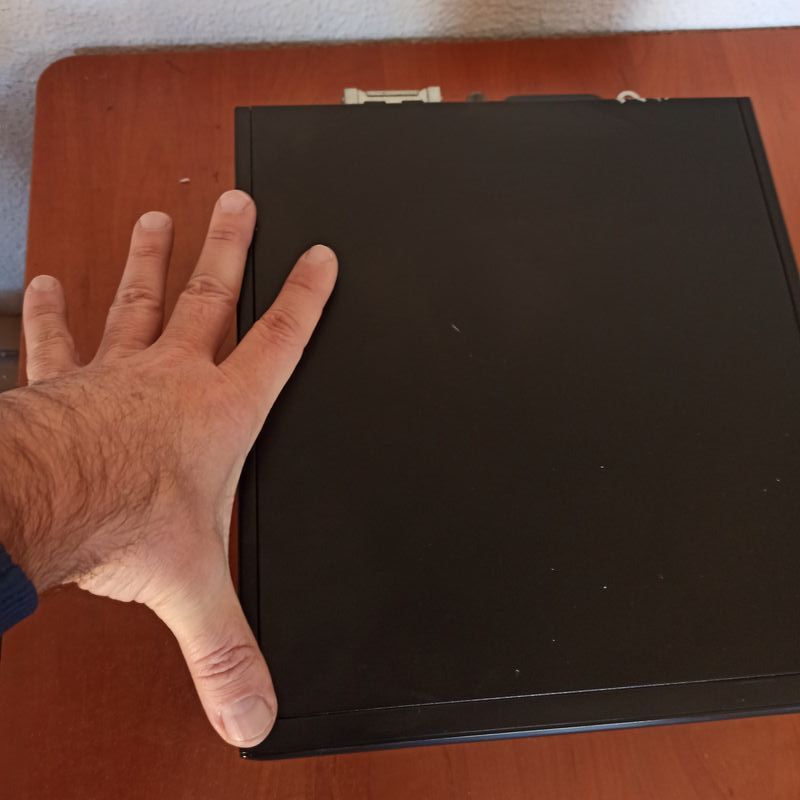 HP ProDesk 400 G3 SFF Intel Core i5 afbeelding 3