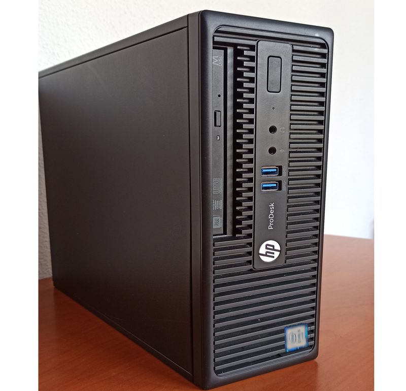 HP ProDesk 400 G3 SFF Intel Core i5