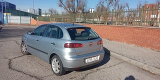 SEAT Ibiza 5p 1.9 SDi 64 CV Reference (2004-2005)