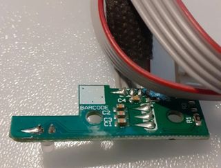 Sensor control remoto