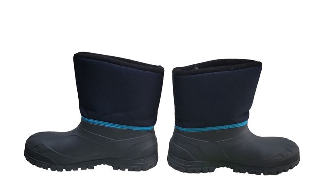 Botas de nieve