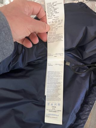 Chaqueta Emporio Armani hombre 