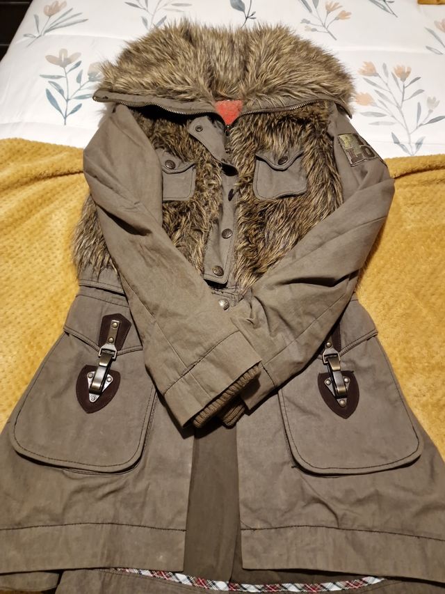 Abrigo Highly Preppy