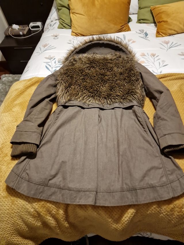 Abrigo Highly Preppy