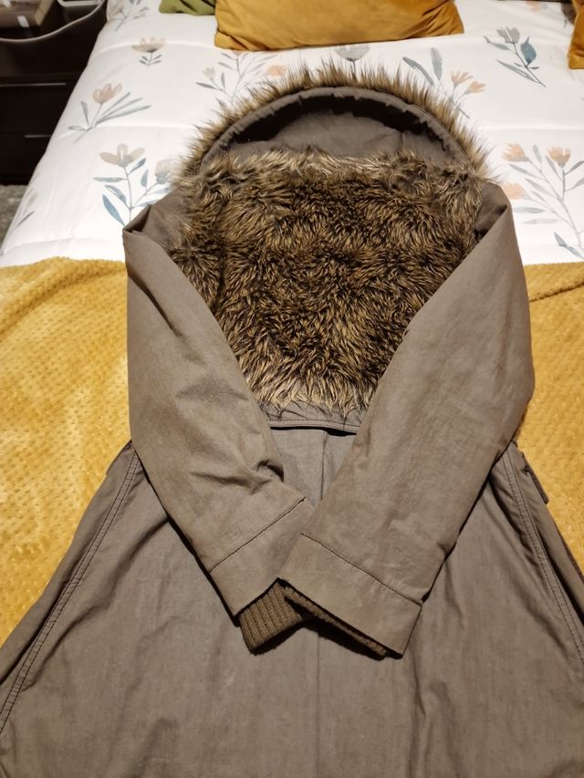 Abrigo Highly Preppy