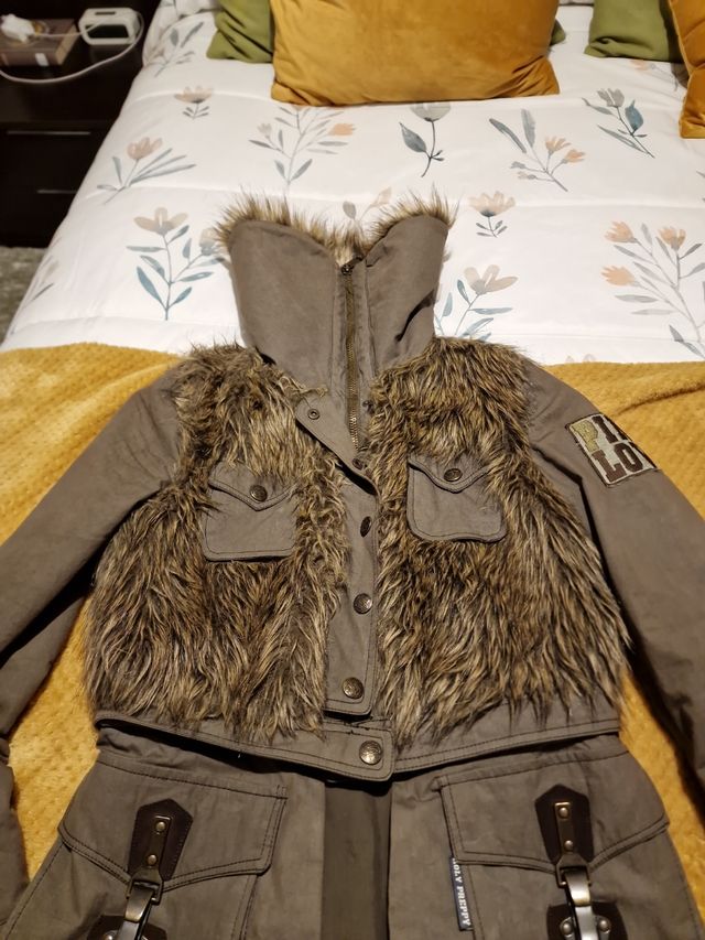 Abrigo Highly Preppy