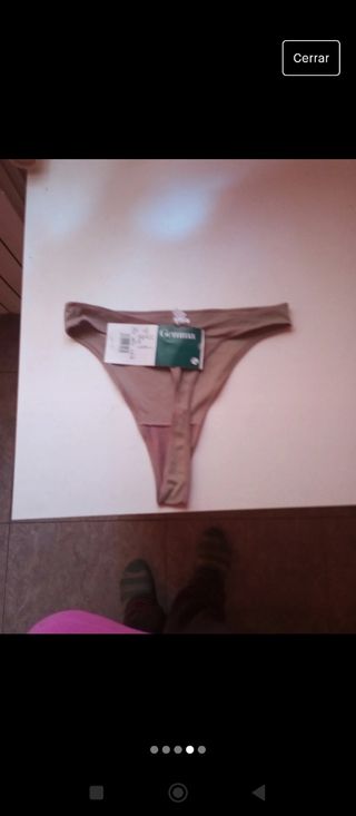 Tanga Gemma nuevo