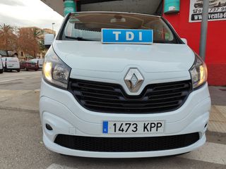 Renault Trafic 2019 6 plazas!!