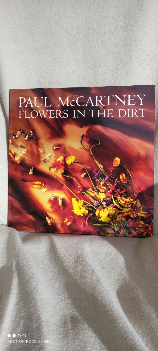 Disco LP vinilo Paul Mccartney