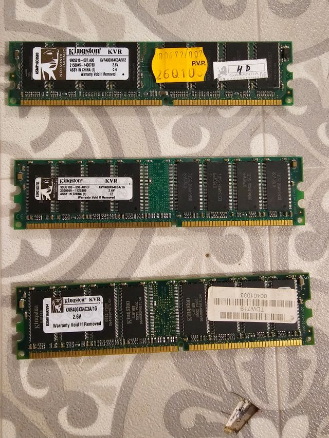 Memoria RAM 