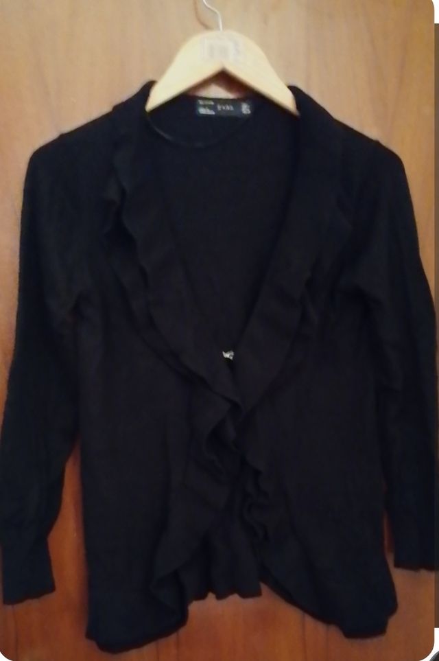 Chaqueta de punto de Zara