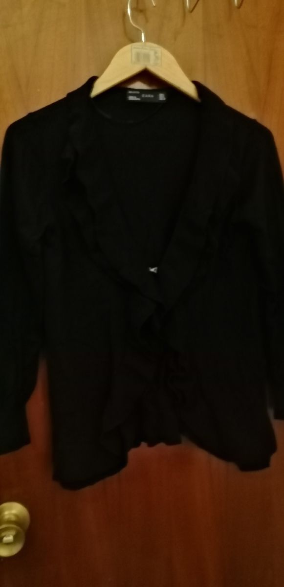 Chaqueta de punto de Zara