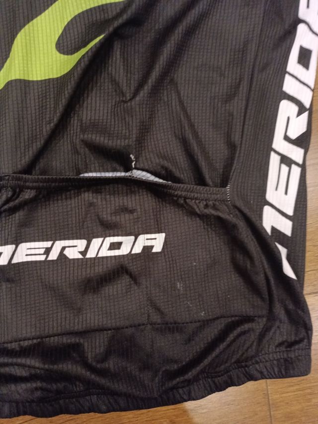 MAILLOT CICLISMO XL