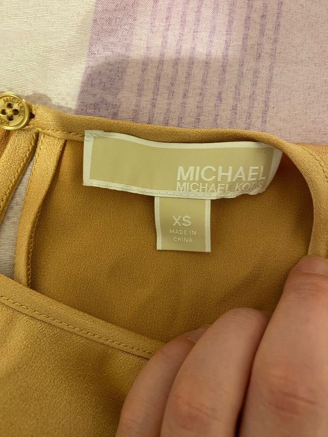 Blusa Michael Kors