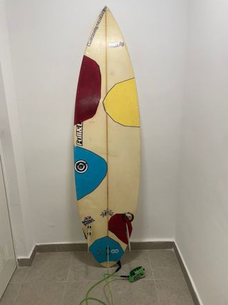 Tabla surf Full&Cas + funda