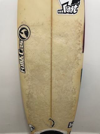 Tabla surf Full&Cas + funda