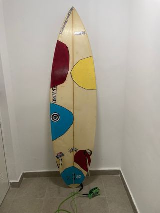 Tabla surf Full&Cas + funda