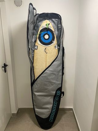 Tabla surf Full&Cas + funda