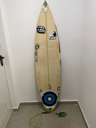 Tabla surf Full&Cas + funda