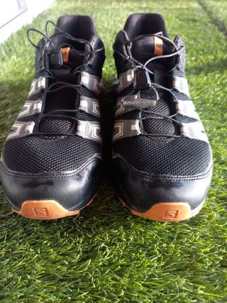 Zapatillas Salomon XT Inari talla 42 2/3 