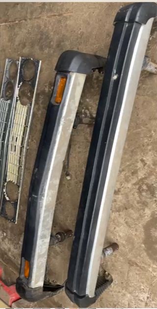 defensas fiat 131 americano