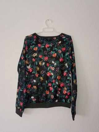 Sudadera de mujer talla M