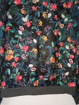 Sudadera de mujer talla M