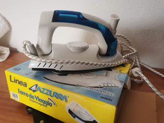 Ferro da stiro da viaggio