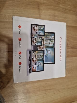 Cámara de seguimiento color