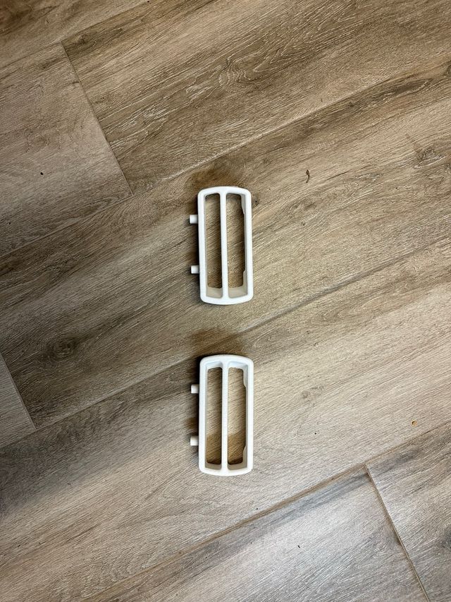 Rejillas paragolpes 106 1.3 Rallye