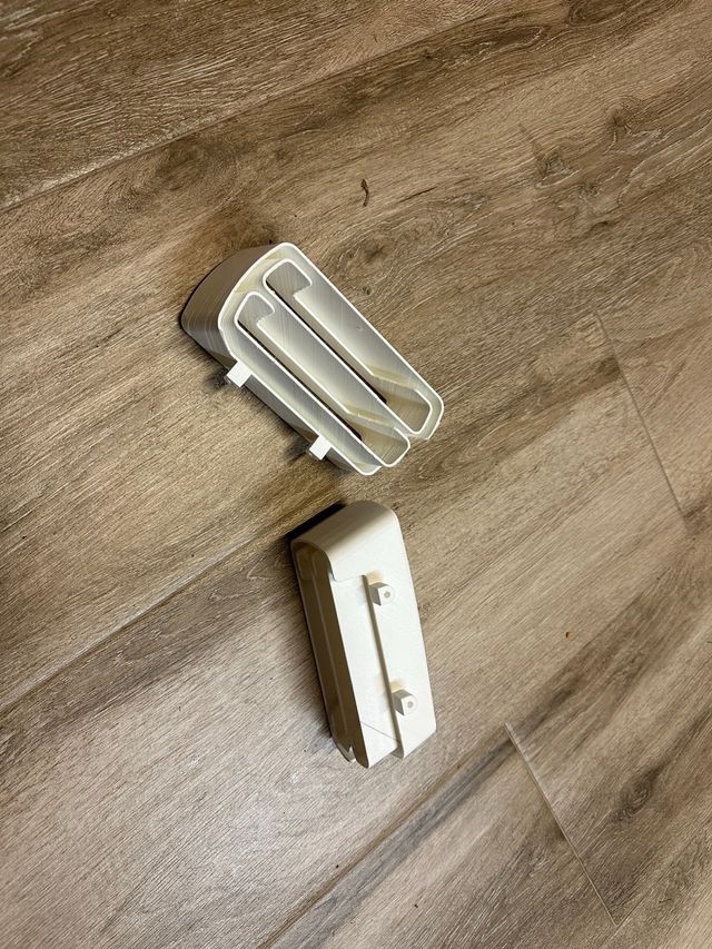 Rejillas paragolpes 106 1.3 Rallye