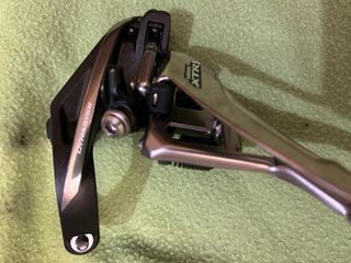 Desviador XTR FD-M9000 3/11 V