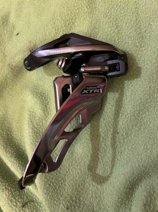 Desviador XTR FD-M9000 3/11 V