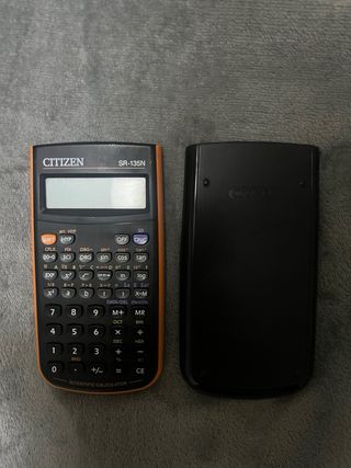Calculadora científica Citizen