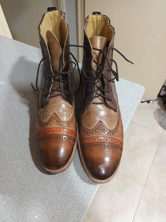 Botines Melvin & Hamilton Amelie 17