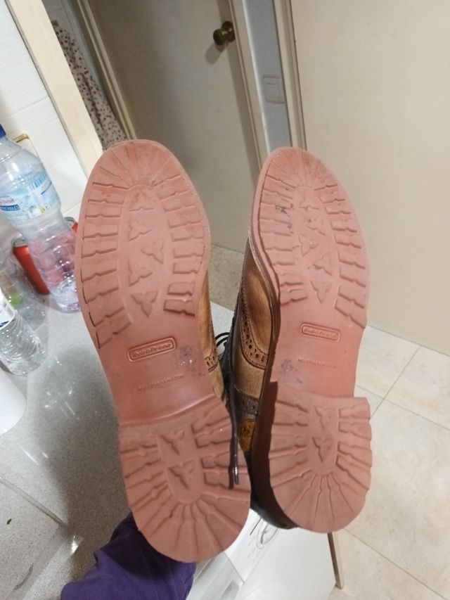 Botines Melvin & Hamilton Amelie 17