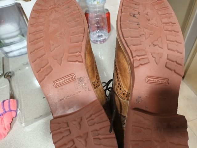 Botines Melvin & Hamilton Amelie 17