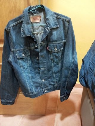 Chaqueta vaqueras Levis