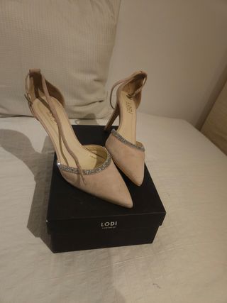 Zapatos Lodi/zapatos boda /zapatos novia