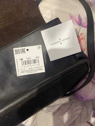 bolso Roberto Verino