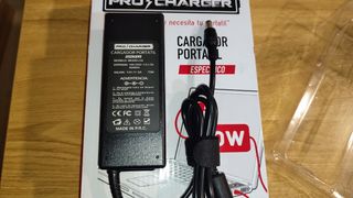 Cargador Toshiba Satellite A100 15v / 5A